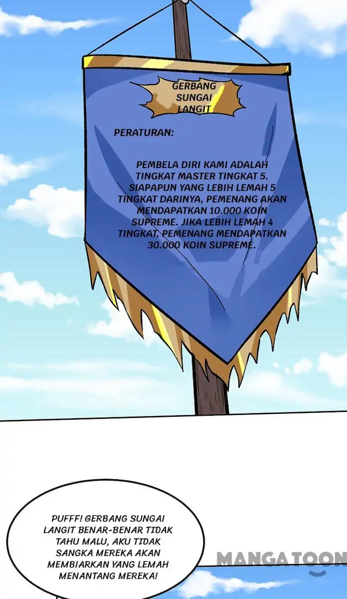 Martial Arts Reigns Chapter 265 - halaman 5