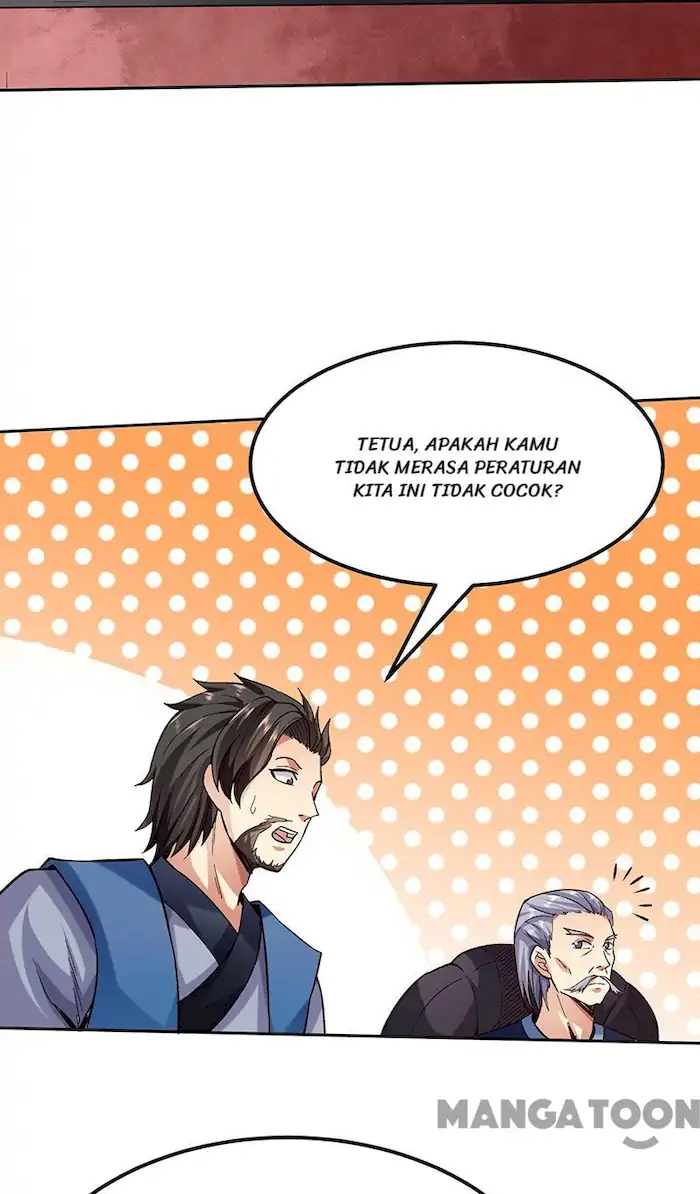 Martial Arts Reigns Chapter 265 - halaman 7