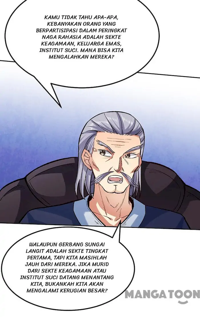 Martial Arts Reigns Chapter 265 - halaman 8