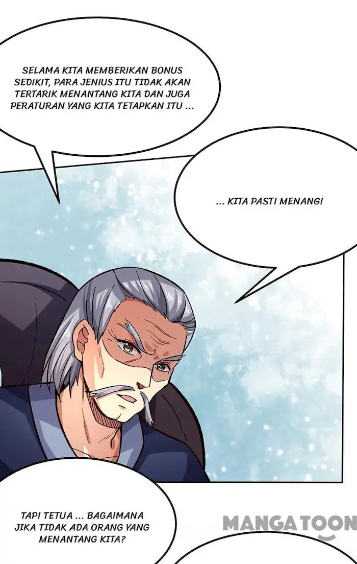 Martial Arts Reigns Chapter 265 - halaman 9