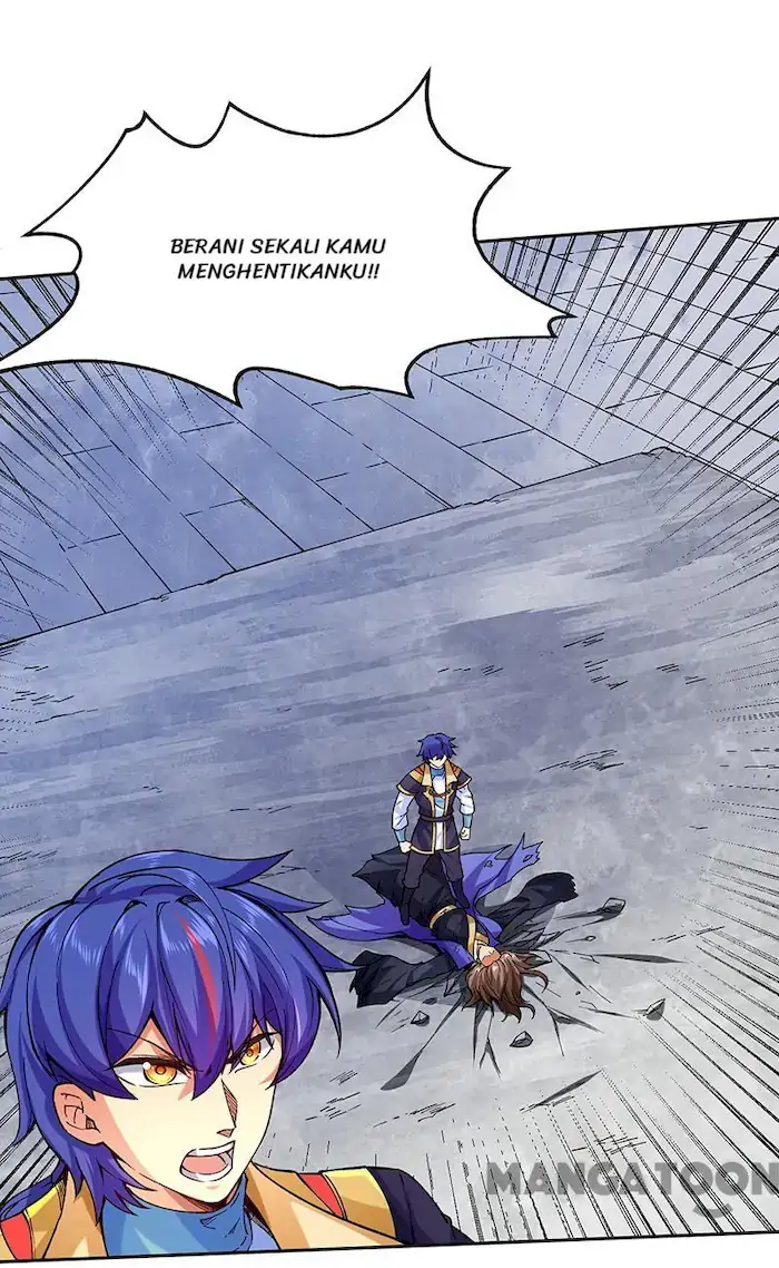 Martial Arts Reigns Chapter 266 - halaman 1