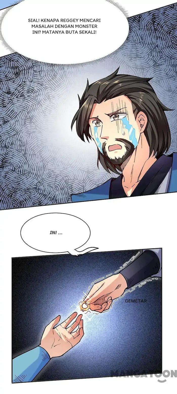 Martial Arts Reigns Chapter 266 - halaman 13