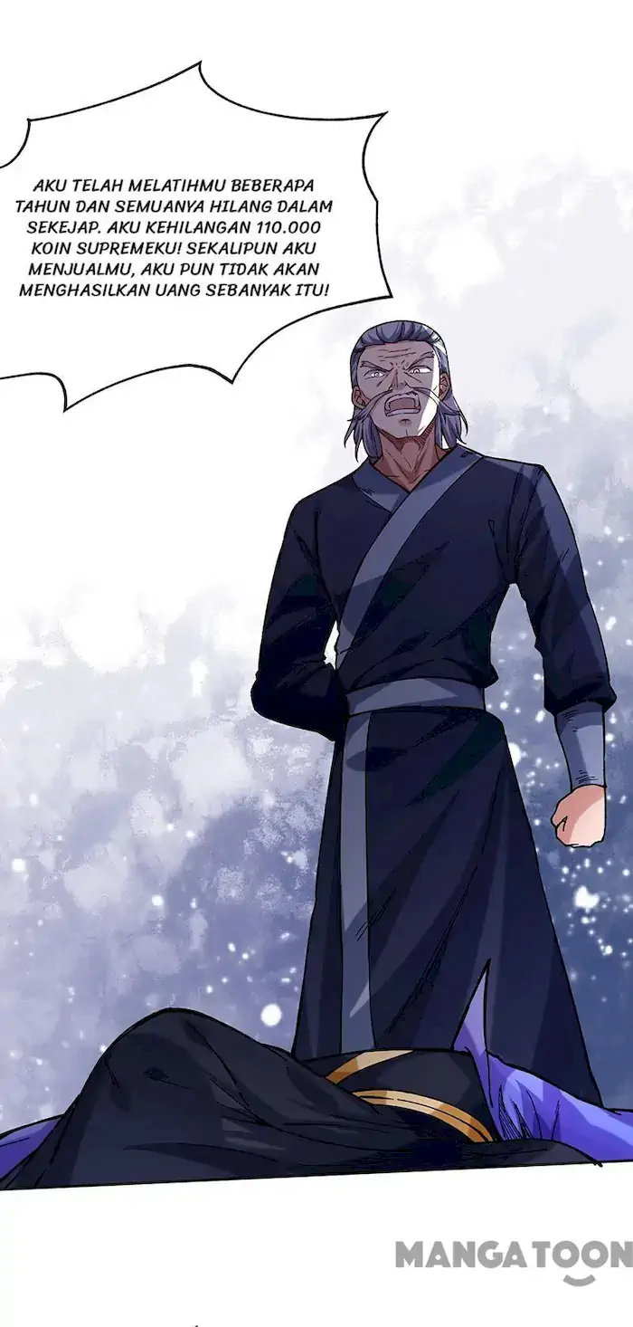 Martial Arts Reigns Chapter 266 - halaman 14
