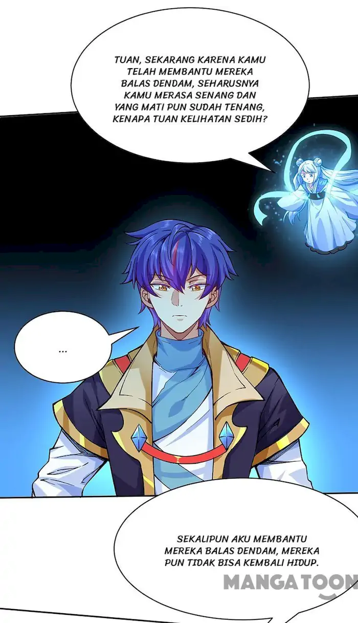 Martial Arts Reigns Chapter 266 - halaman 17