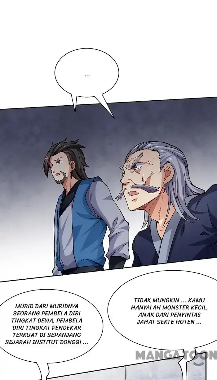 Martial Arts Reigns Chapter 266 - halaman 2