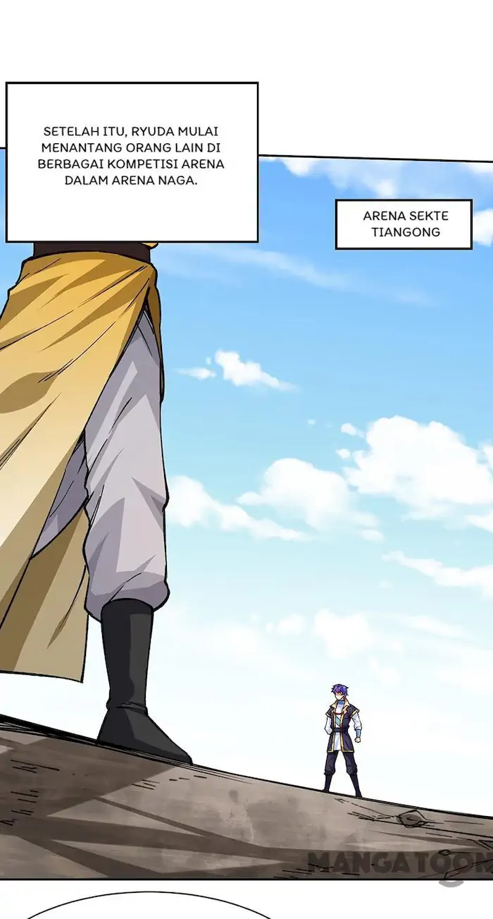Martial Arts Reigns Chapter 266 - halaman 25