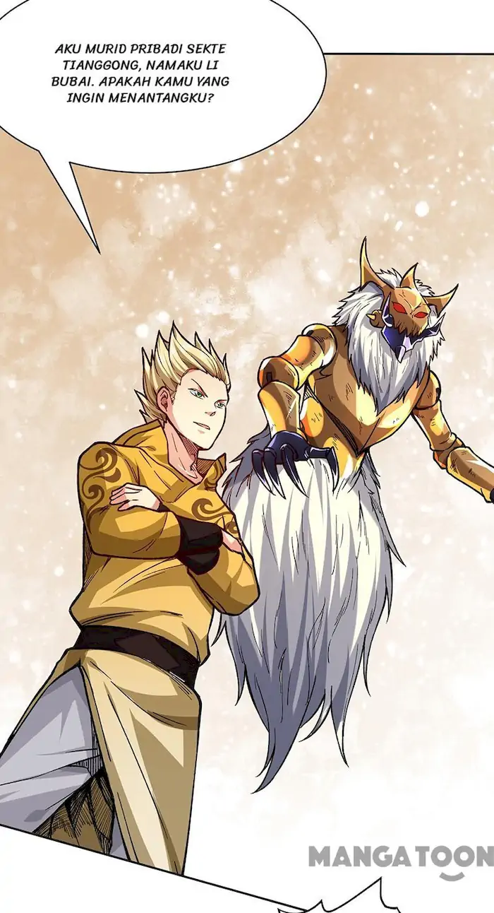 Martial Arts Reigns Chapter 266 - halaman 26
