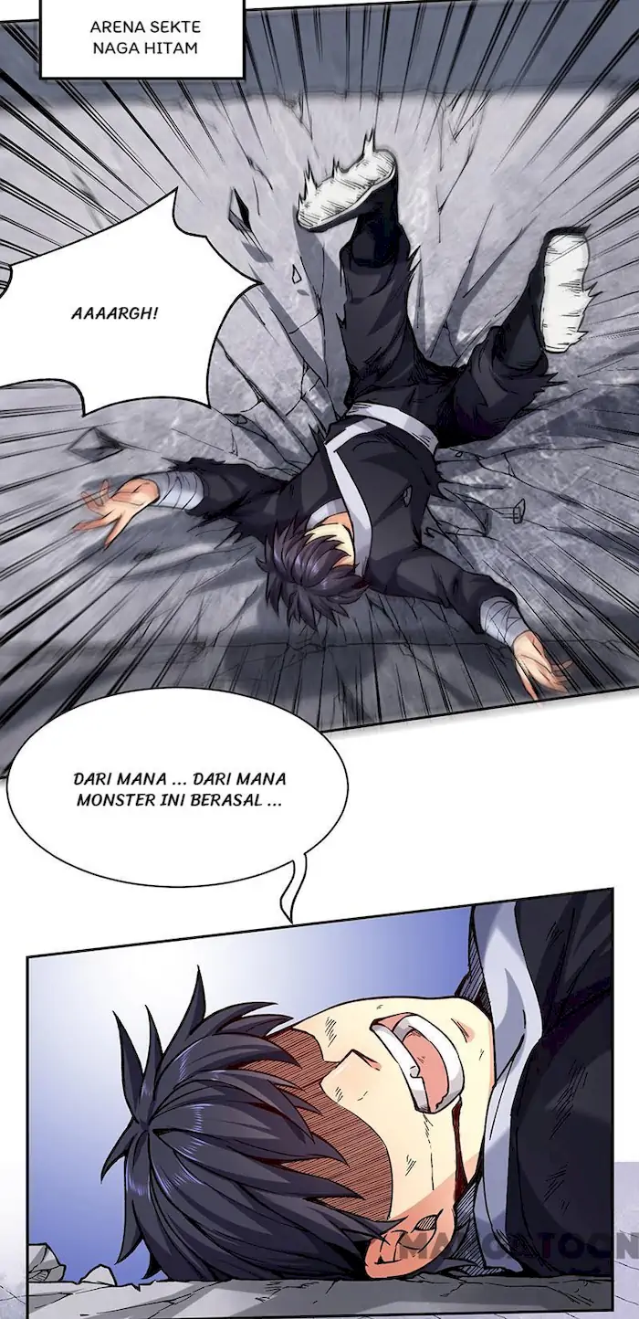 Martial Arts Reigns Chapter 266 - halaman 28