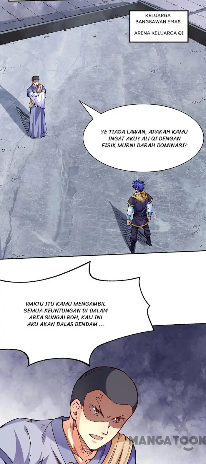 Martial Arts Reigns Chapter 266 - halaman 29