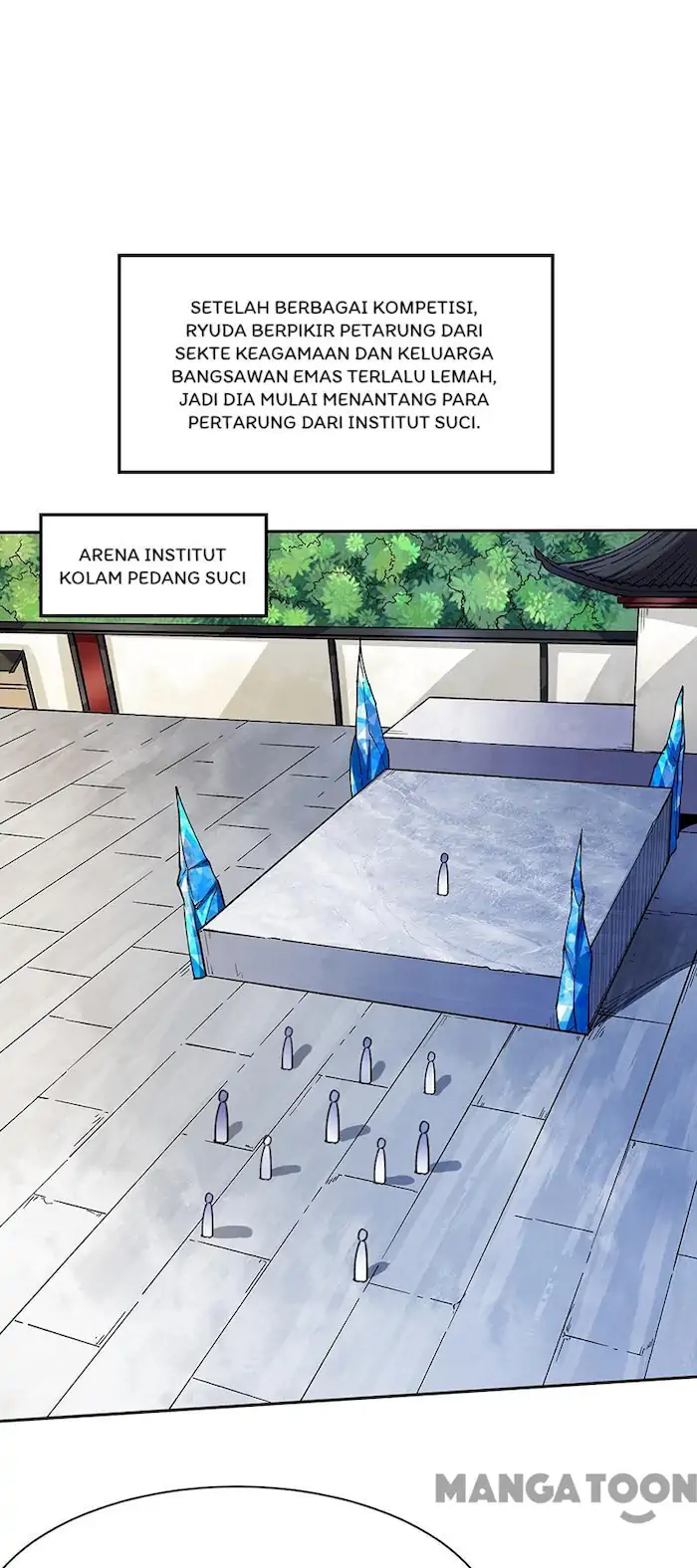 Martial Arts Reigns Chapter 266 - halaman 33