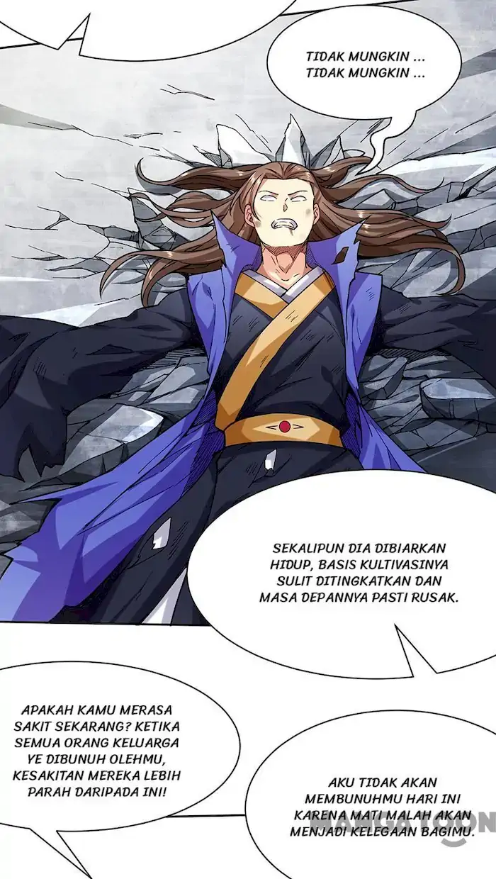 Martial Arts Reigns Chapter 266 - halaman 5