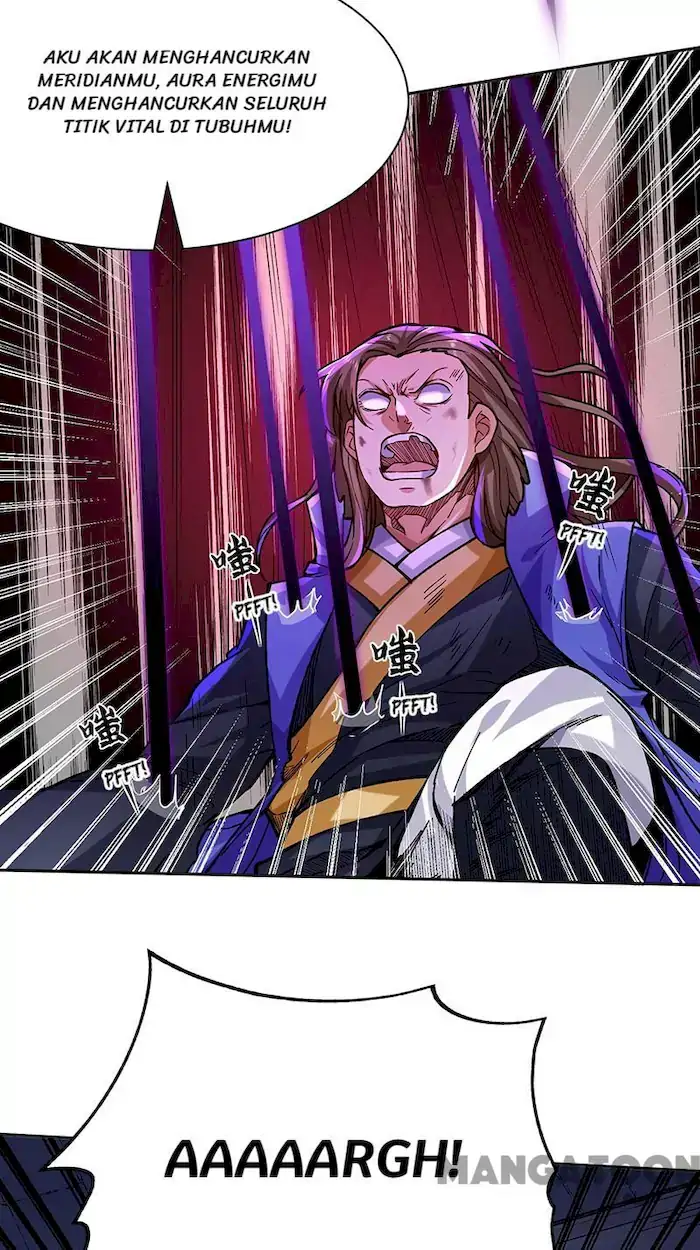 Martial Arts Reigns Chapter 266 - halaman 7
