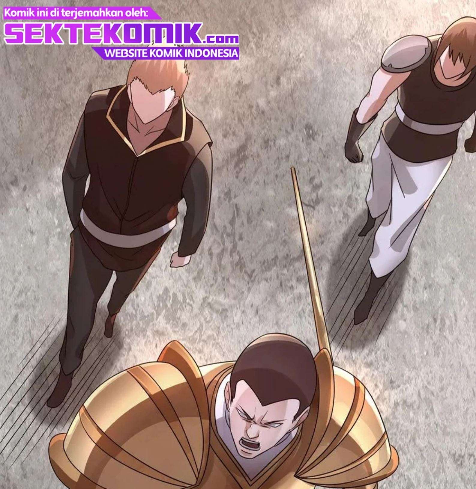 Martial Arts Reigns Chapter 267 - halaman 10