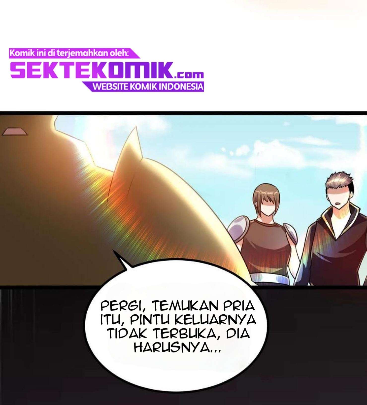 Martial Arts Reigns Chapter 267 - halaman 40