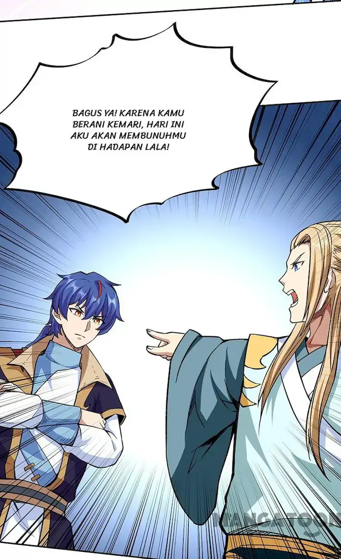 Martial Arts Reigns Chapter 268 - halaman 10