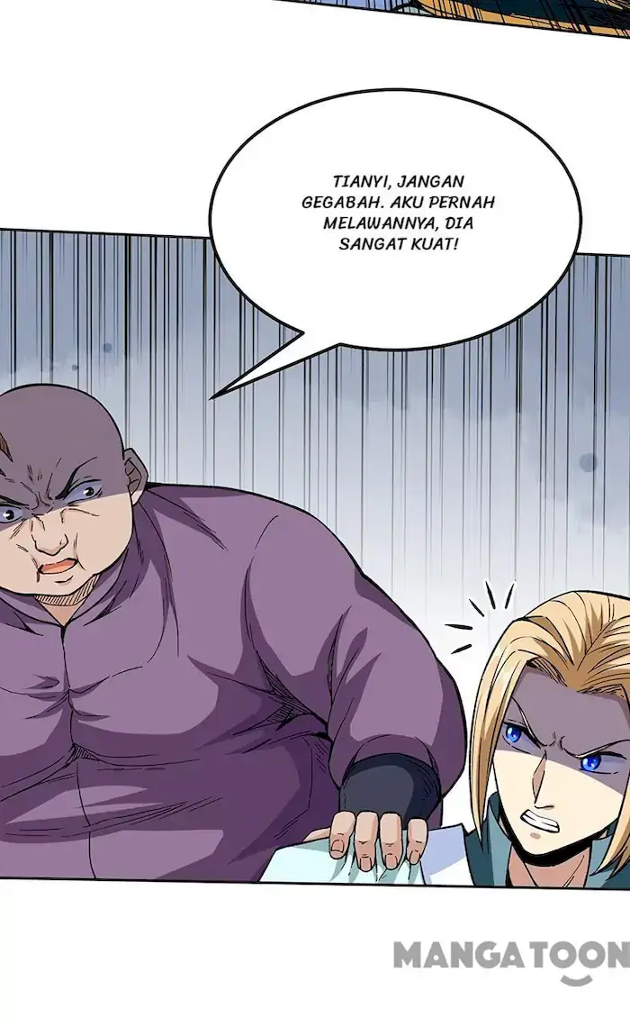 Martial Arts Reigns Chapter 268 - halaman 11