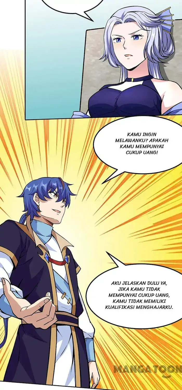 Martial Arts Reigns Chapter 268 - halaman 14