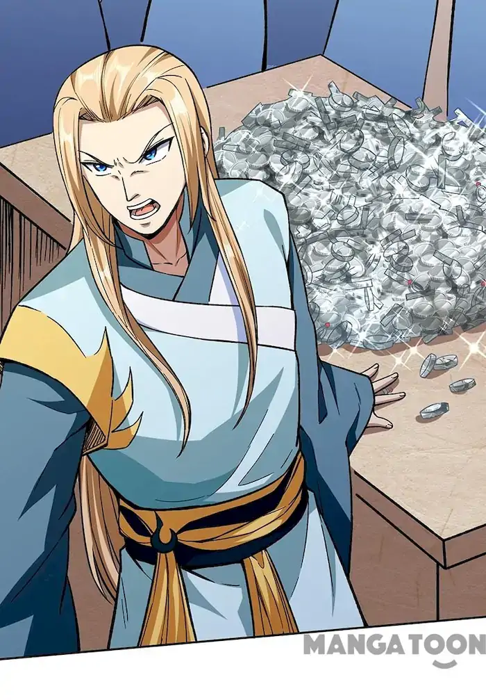 Martial Arts Reigns Chapter 268 - halaman 16