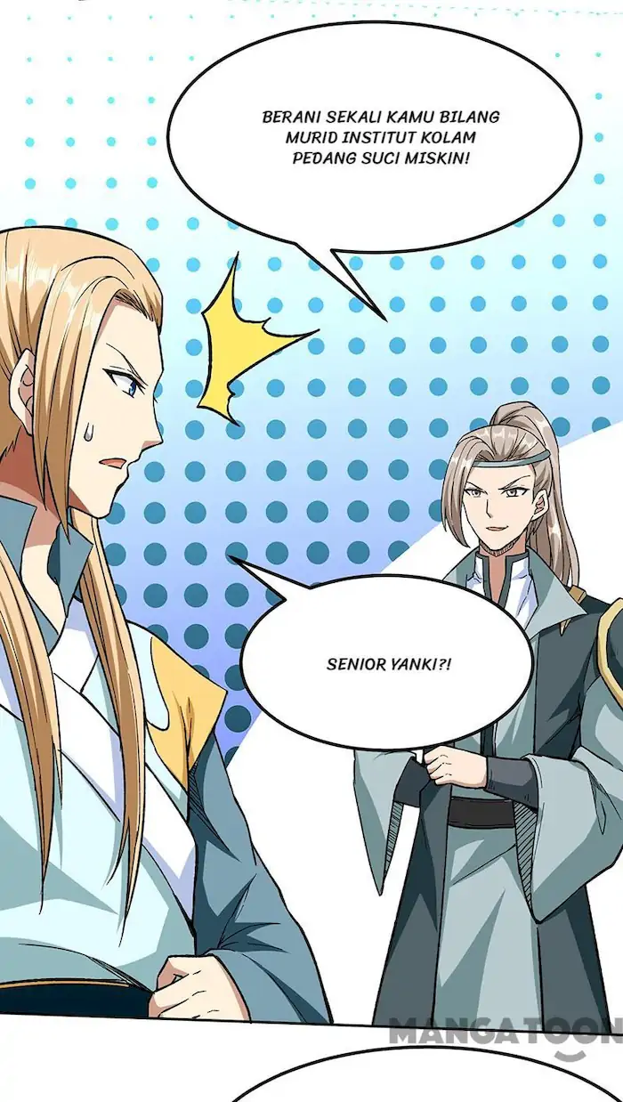 Martial Arts Reigns Chapter 268 - halaman 19