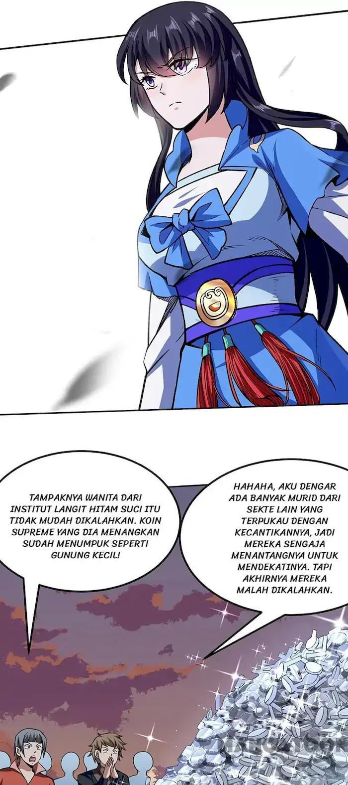 Martial Arts Reigns Chapter 268 - halaman 2