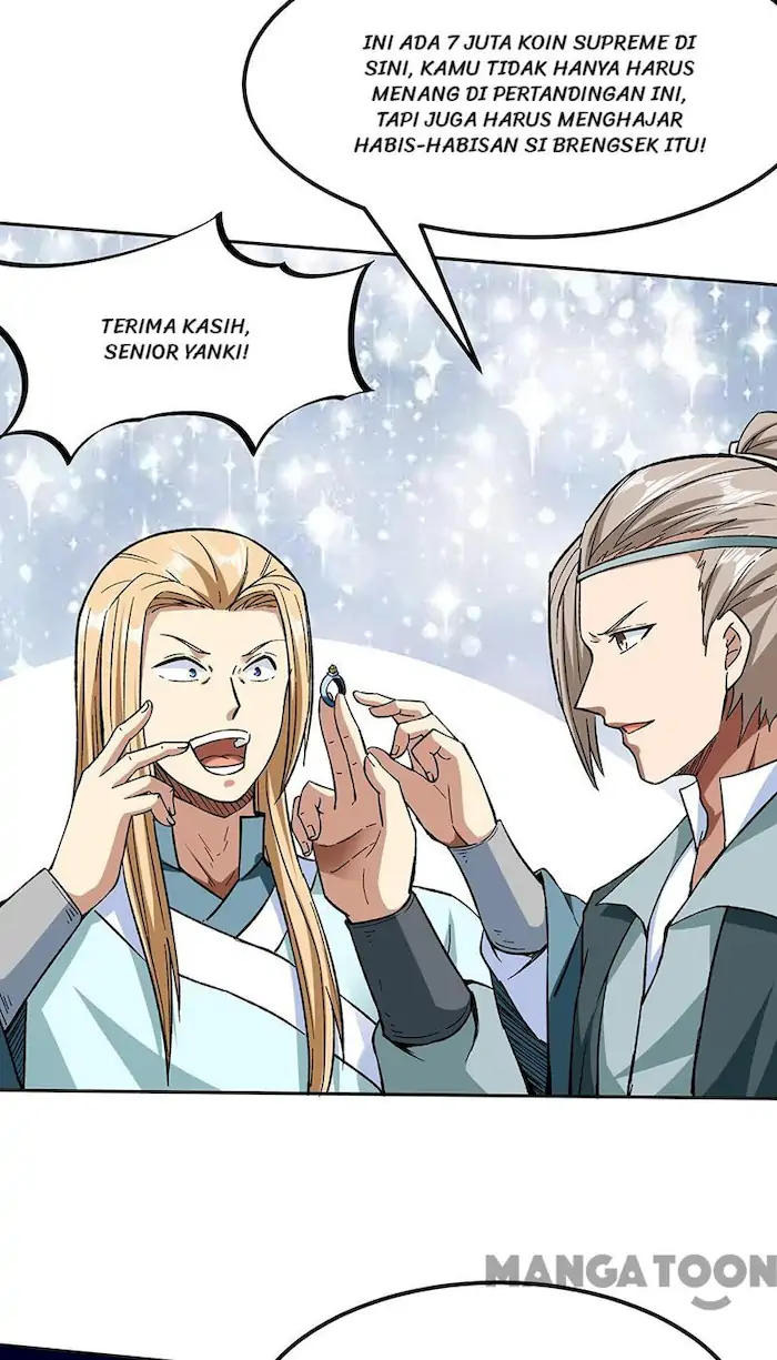 Martial Arts Reigns Chapter 268 - halaman 20