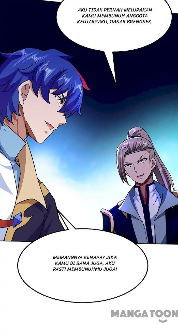 Martial Arts Reigns Chapter 268 - halaman 21