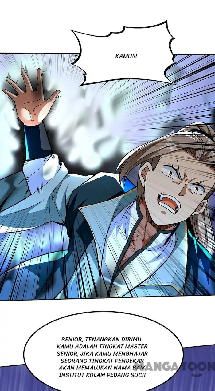 Martial Arts Reigns Chapter 268 - halaman 22