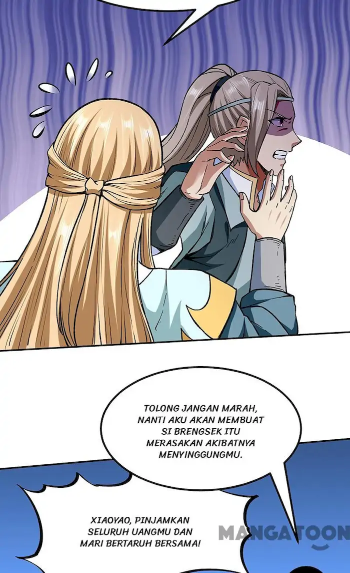 Martial Arts Reigns Chapter 268 - halaman 23