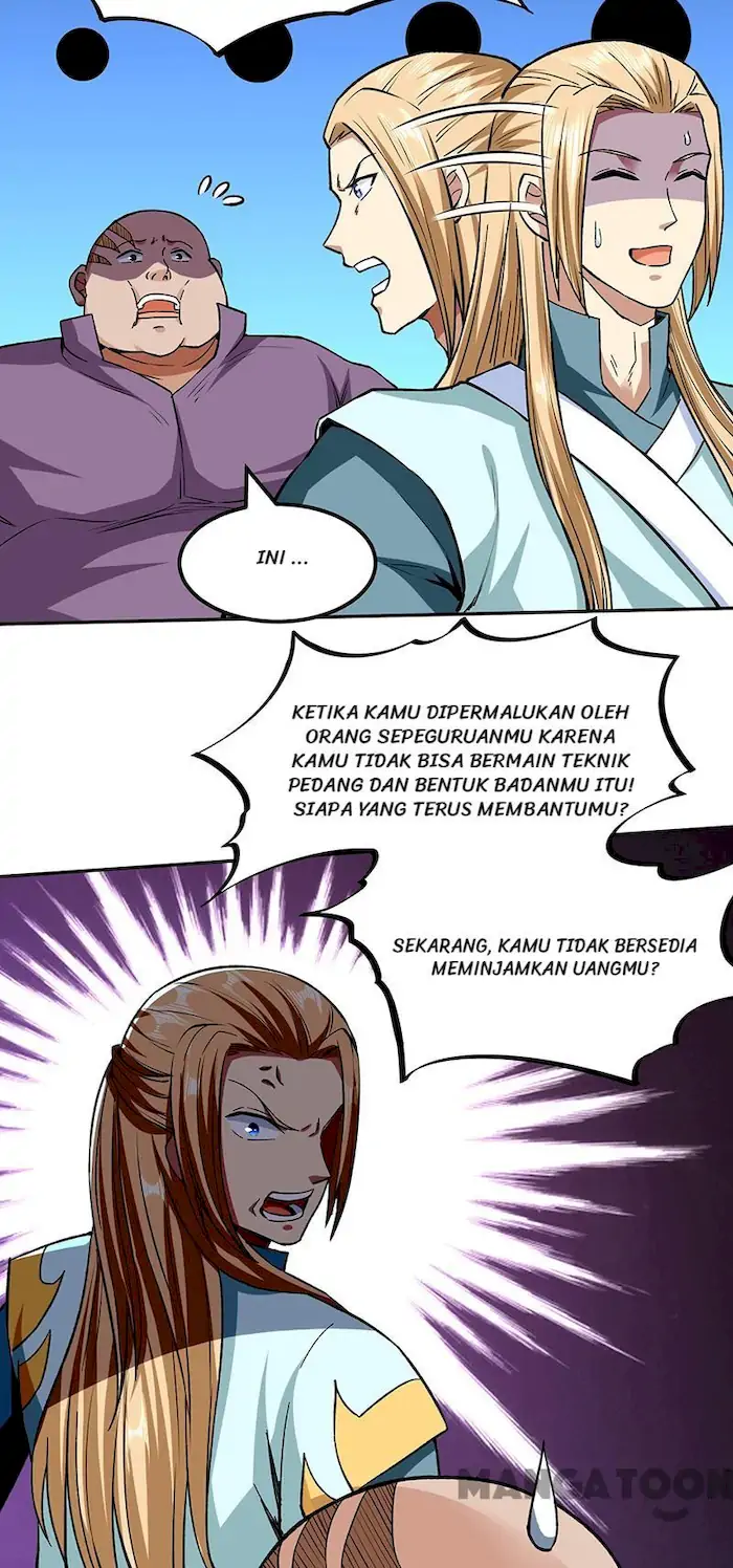 Martial Arts Reigns Chapter 268 - halaman 24