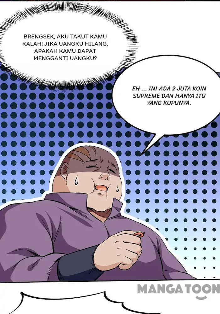 Martial Arts Reigns Chapter 268 - halaman 25