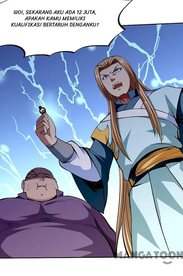 Martial Arts Reigns Chapter 268 - halaman 26