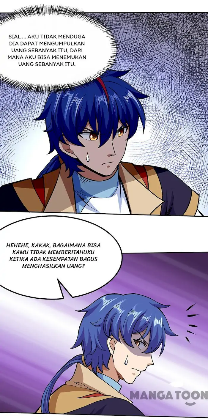 Martial Arts Reigns Chapter 268 - halaman 27