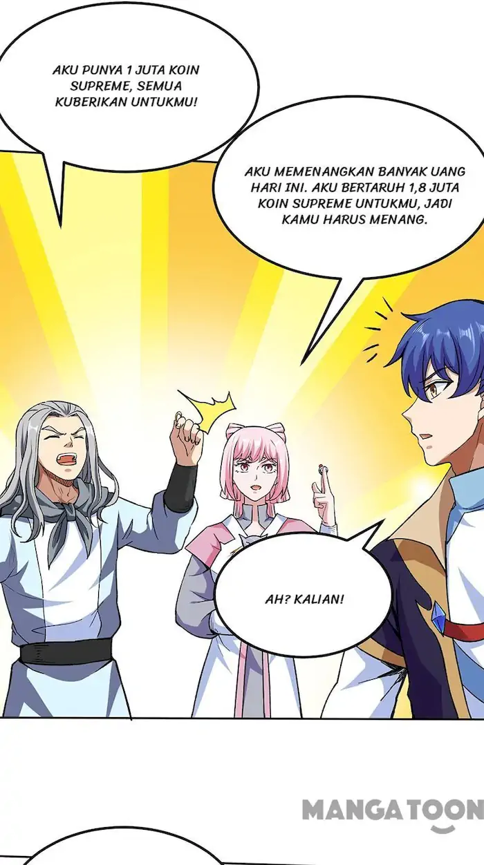 Martial Arts Reigns Chapter 268 - halaman 28