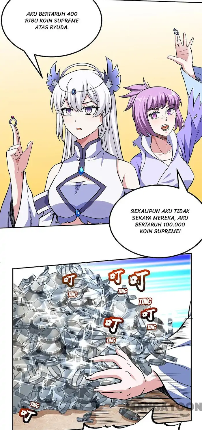 Martial Arts Reigns Chapter 268 - halaman 29