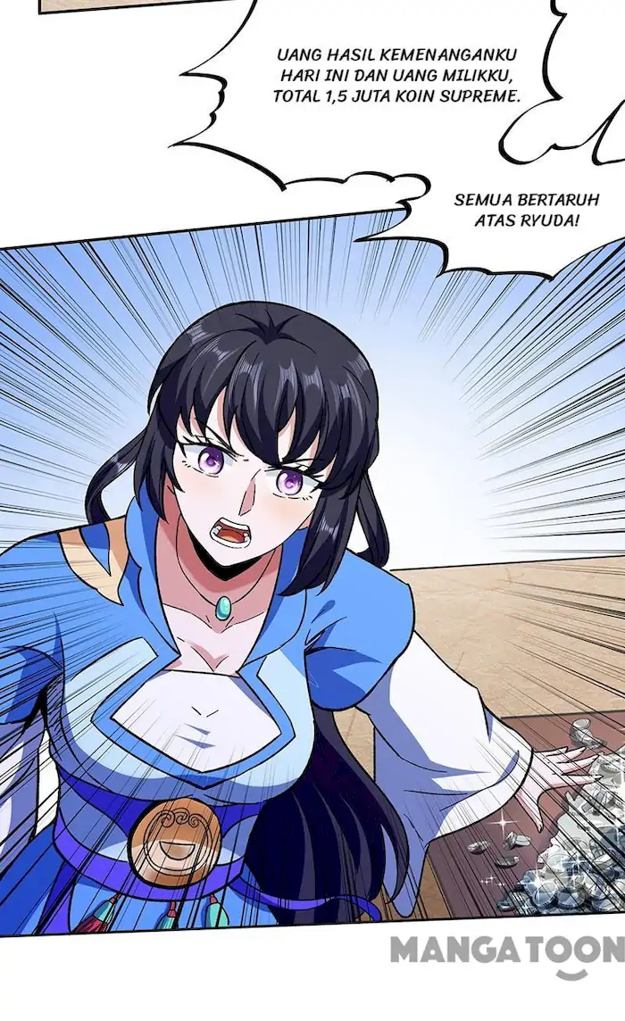 Martial Arts Reigns Chapter 268 - halaman 30