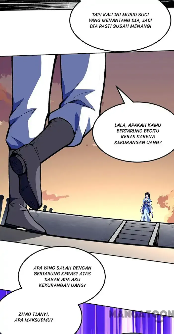 Martial Arts Reigns Chapter 268 - halaman 4