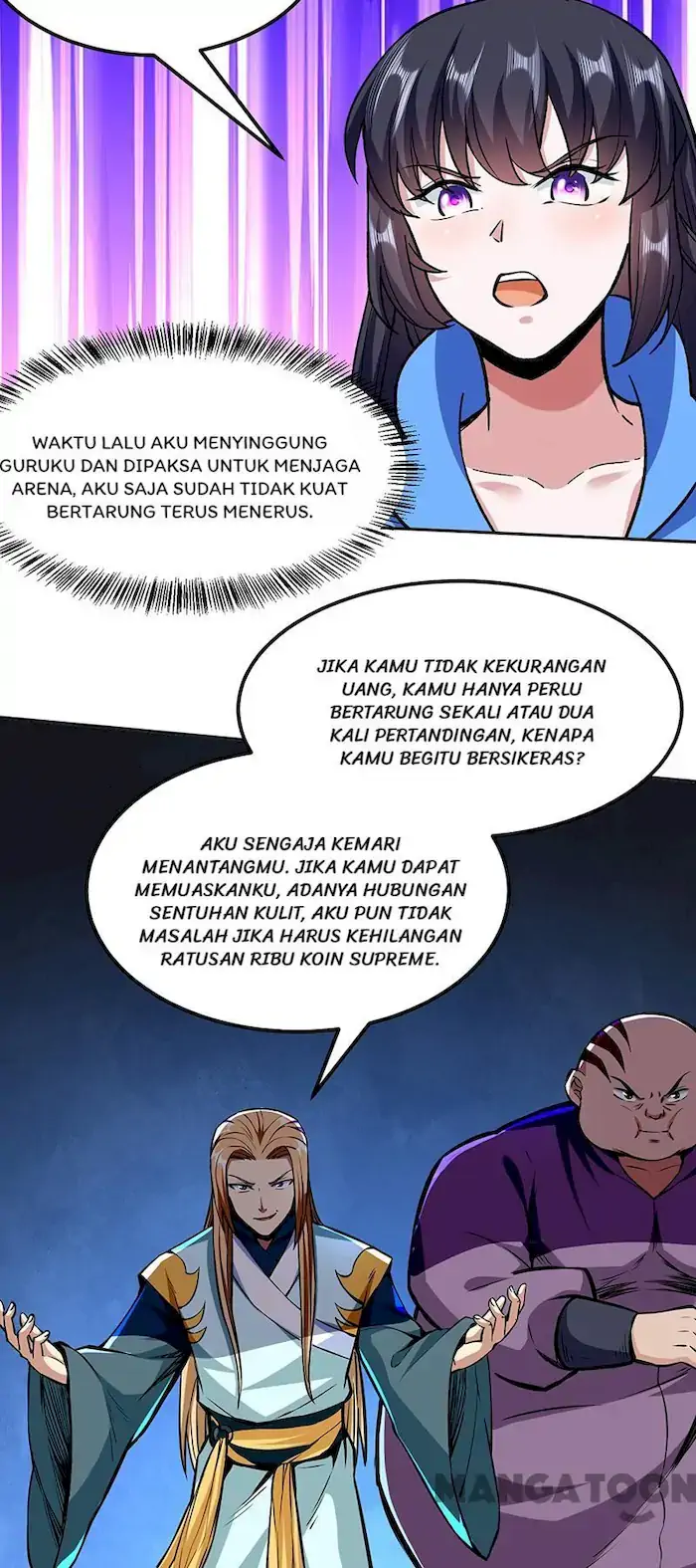 Martial Arts Reigns Chapter 268 - halaman 5