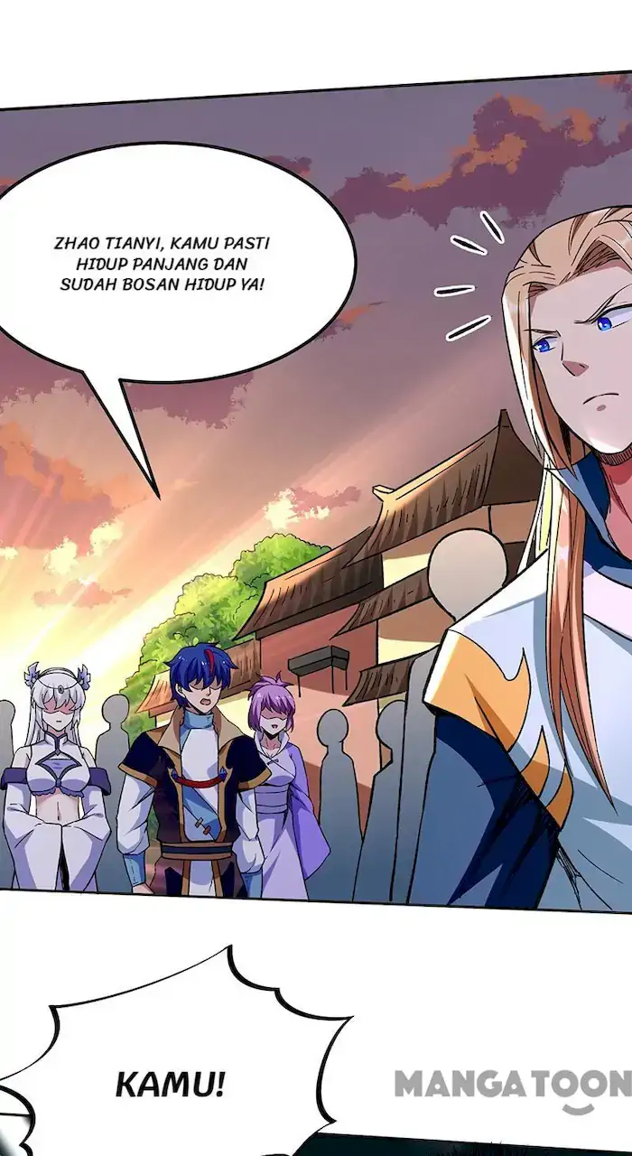 Martial Arts Reigns Chapter 268 - halaman 8