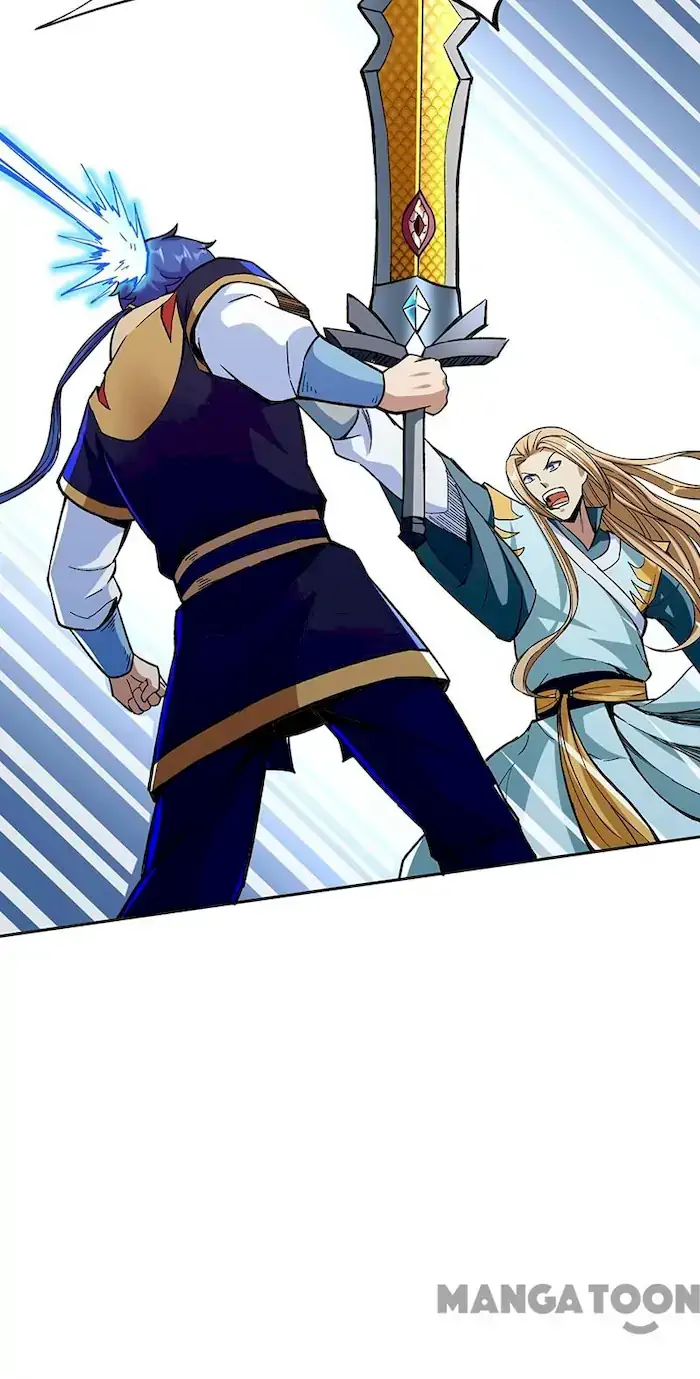 Martial Arts Reigns Chapter 269 - halaman 10