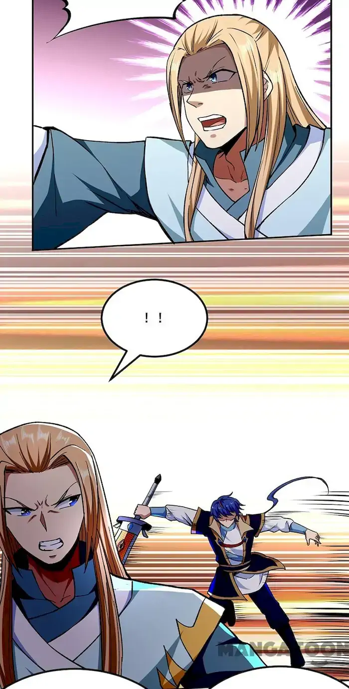 Martial Arts Reigns Chapter 269 - halaman 12