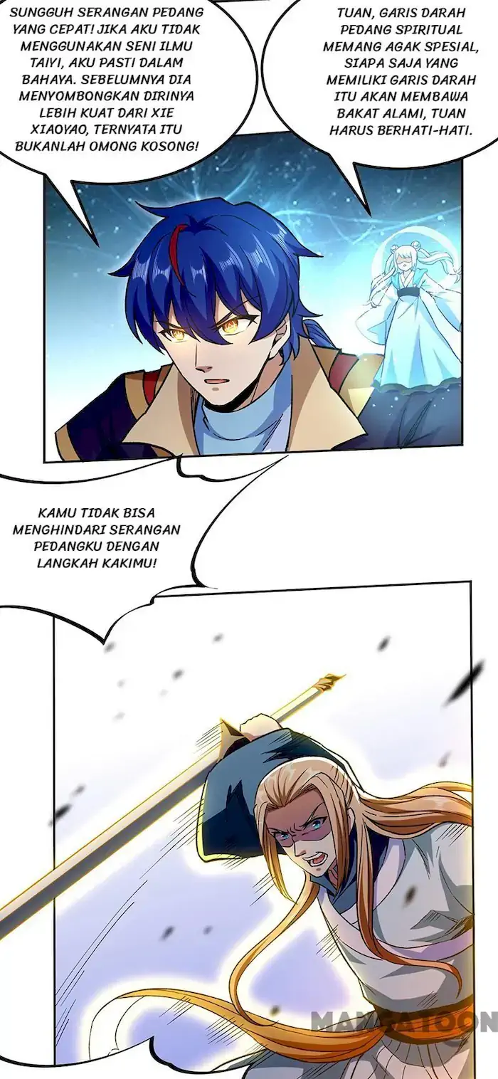 Martial Arts Reigns Chapter 269 - halaman 13