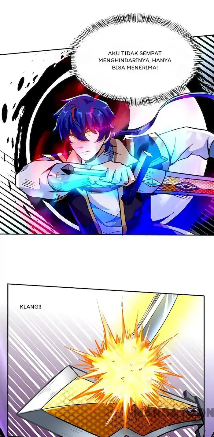 Martial Arts Reigns Chapter 269 - halaman 15