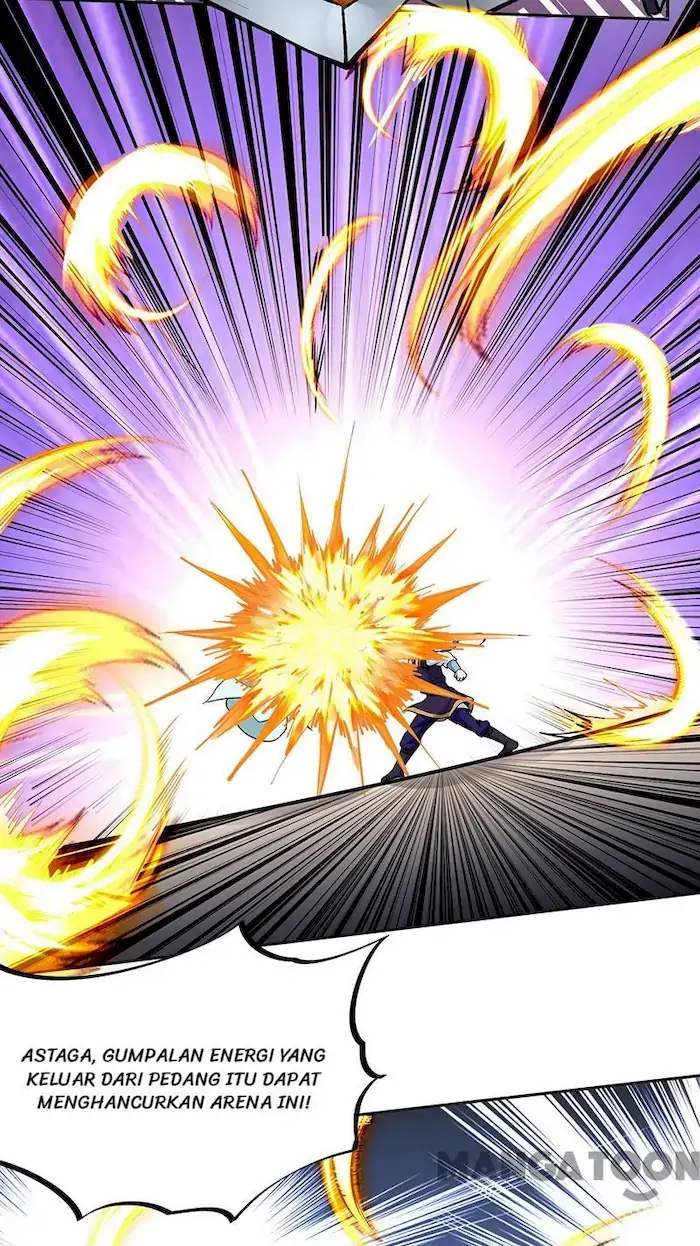 Martial Arts Reigns Chapter 269 - halaman 16