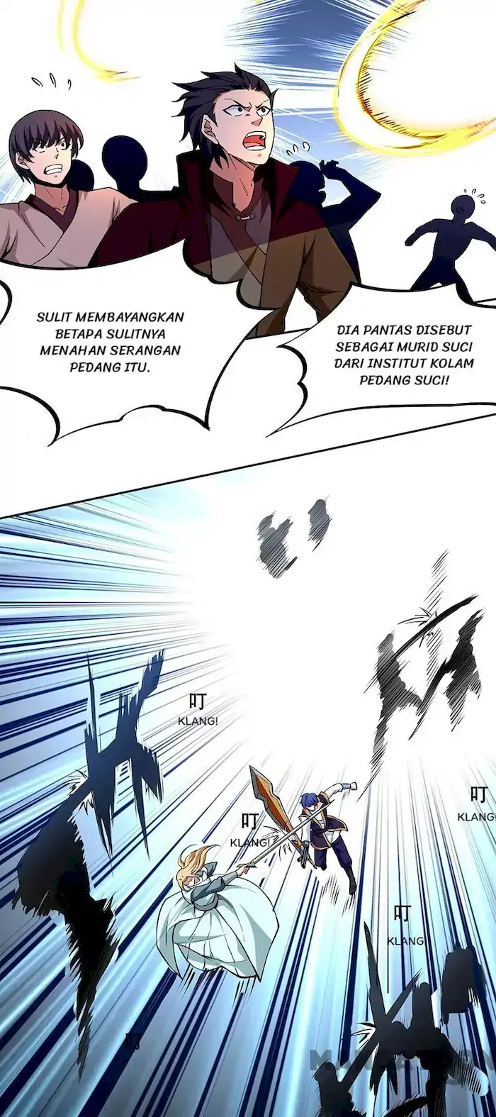 Martial Arts Reigns Chapter 269 - halaman 17