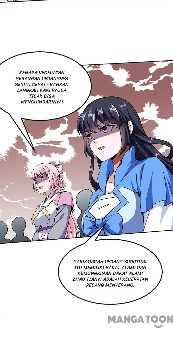 Martial Arts Reigns Chapter 269 - halaman 21