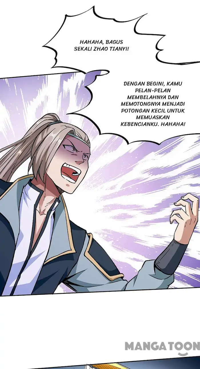 Martial Arts Reigns Chapter 269 - halaman 22