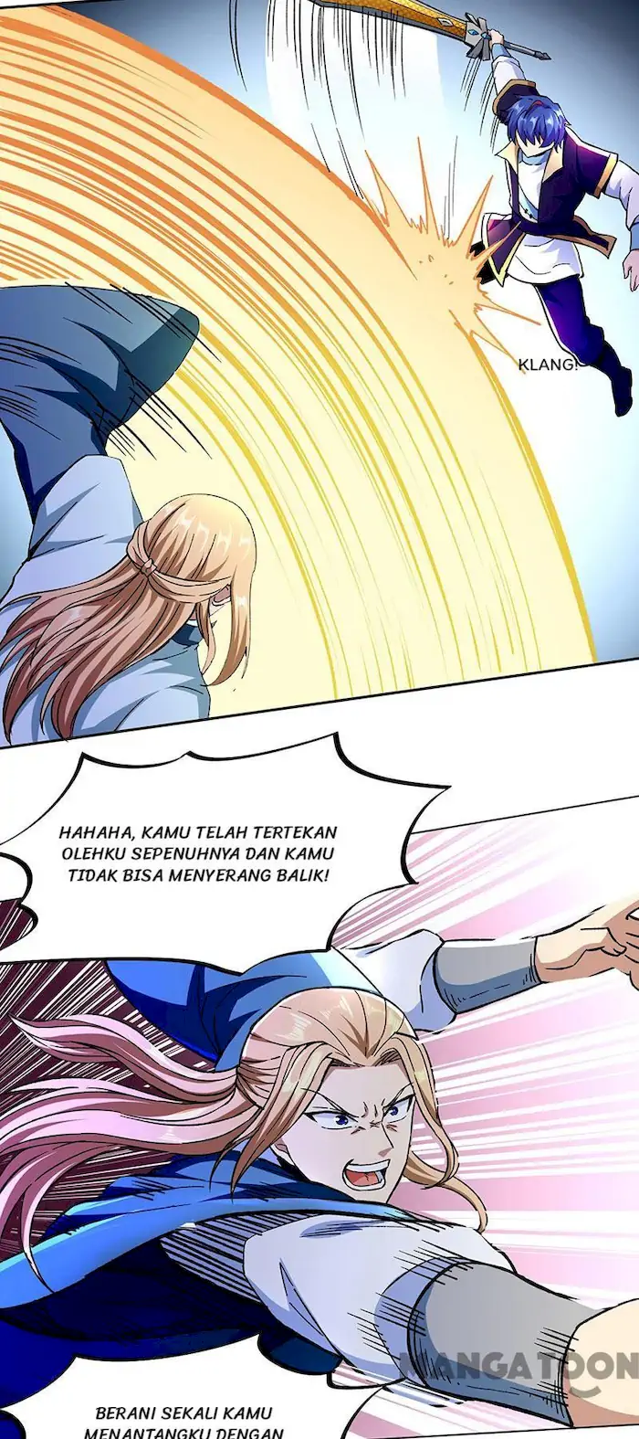 Martial Arts Reigns Chapter 269 - halaman 23