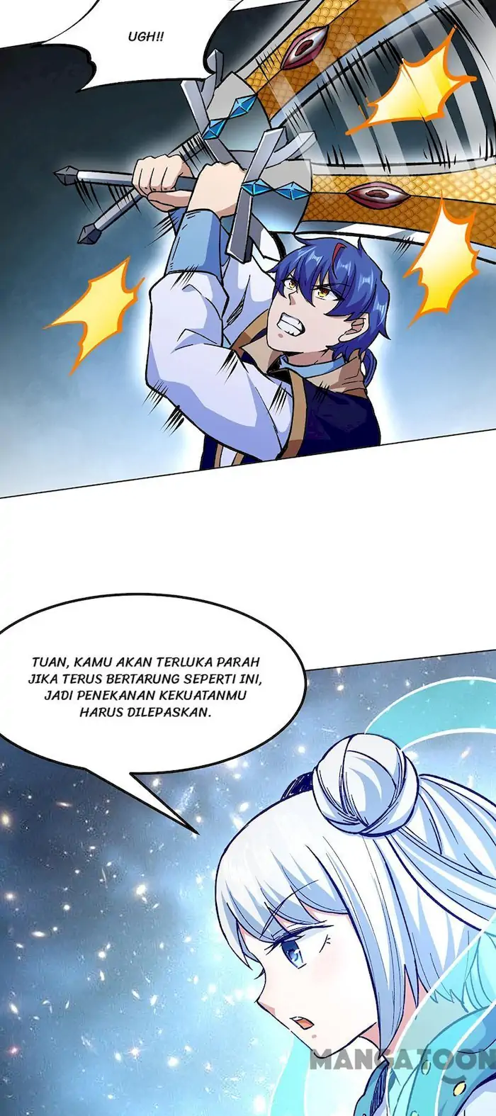 Martial Arts Reigns Chapter 269 - halaman 25