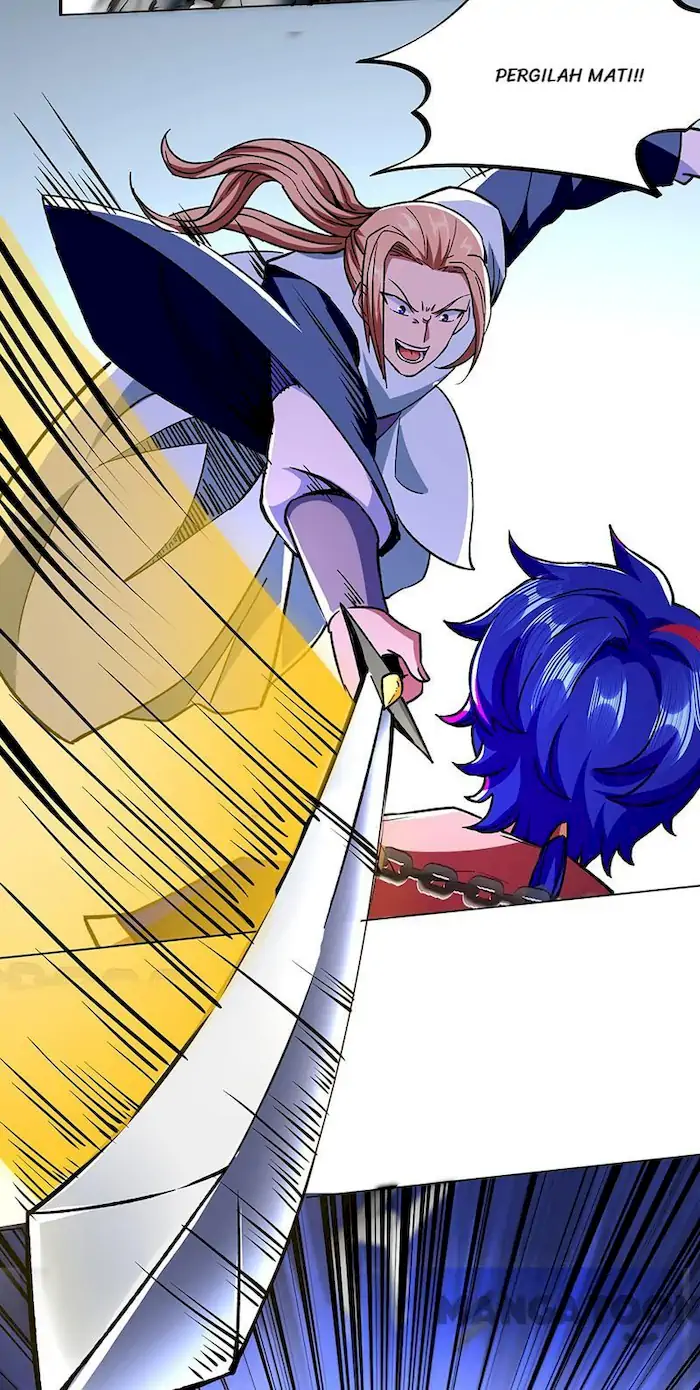 Martial Arts Reigns Chapter 269 - halaman 28