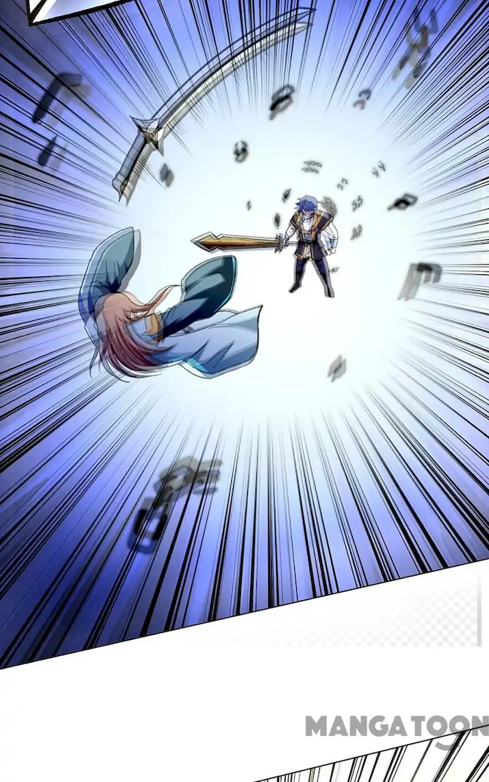 Martial Arts Reigns Chapter 269 - halaman 29